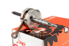 Crankshaft Malossi MHR RHQ 10mm pin Minarelli horizontal
