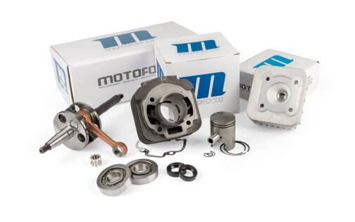 Tuning Kit Cylinder + Crankshaft Motoforce Piaggio AC