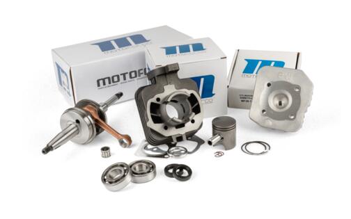 Tuning Kit Cylinder + Crankshaft Motoforce Peugeot horizontal AC