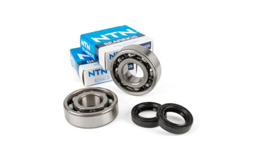 Crankshaft Bearing Set Peugeot horizontal