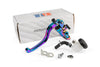 Brake Master Cylinder + Lever front radial Motoforce Racing Neochrome
