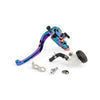 Brake Master Cylinder + Lever front radial Motoforce Racing Neochrome