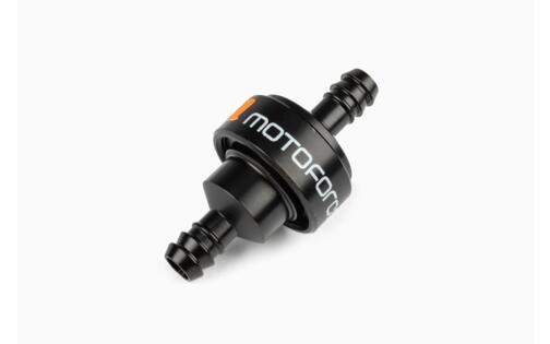 Racing Fuel Filter d=8mm black