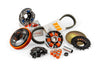 CVT Kit + Clutch MotoForce Racing Piaggio long 1998 - 2010