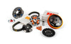 CVT Kit + Clutch MotoForce Racing Minarelli