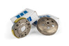 Clutch + Bell MotoForce Piaggio / Peugeot