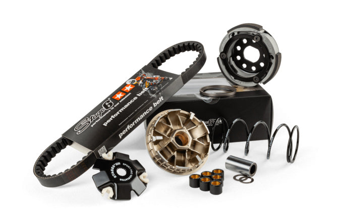 CVT Kit Stage6 Sport Pro Minarelli long / Aerox