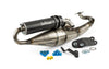 Exhaust LeoVince Handmade TT Black Edition Minarelli horizontal / China 2T