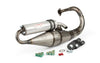 Exhaust LeoVince HandMade TT Peugeot TKR / Vivacity