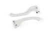 Brake Lever Set Grimeca white Yamaha BWs before 2004