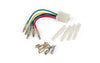 Taillight Adapter STR8 Easy Connect w. indicator universal