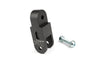 Shock Riser STR8 XL + 60mm Minarelli / CPI / Honda / Hyosung / Kymco / Sym / Peugeot matte black
