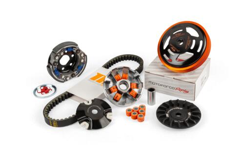 CVT Kit + Clutch MotoForce Racing CPI / Keeway (13mm)