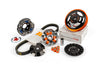 CVT Kit + Clutch MotoForce Racing CPI / Keeway (13mm)