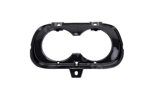 Headlight Bezel Yamaha BW's before 2004 Black
