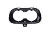 Headlight Bezel Yamaha BW's before 2004 Black