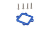 Reed Valve Spacer Doppler 5mm Minarelli Blue