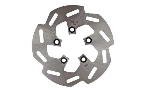 Brake Disc rear 195mm IGM Peugeot Speedfight 3