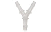 Hose Connector Y-piece – 4.8mm (x1)