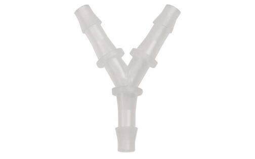 Hose Connector Y-piece – 4.8mm (x1)