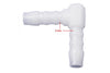 Hose Connector 90° - 5mm (x1)