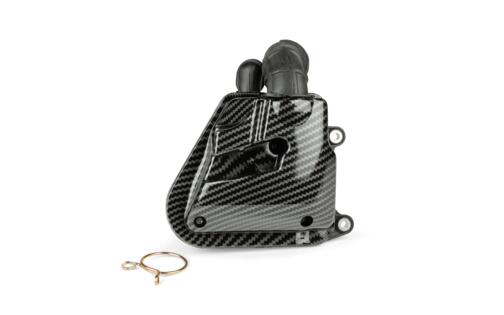 Airbox Minarelli horizontal Carbon Look