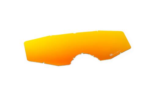 Goggle Lens Stage6 R/T Orange mirror