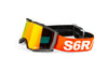 Goggle Lens Stage6 R/T Orange mirror
