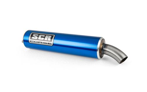 Silencer SCR Corse Scooter blue