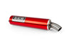 Silencer SCR Corse Scooter red