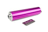 Silencer long SCR Corse purple