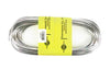 Throttle Cable Housing 5mm chrome
