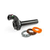 Quick-Action Throttle Domino KRK Evo 4-stroke motorcycle