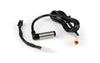 Speed Sensor Koso active 900mm + Adapter old models