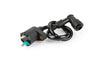 Ignition Coil OEM quality 2 pins, 90° cap, universal
