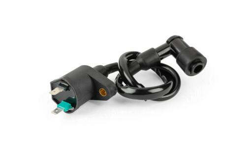 Ignition Coil OEM quality 2 pins, 90° cap, universal