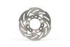 Brake Disc Wave 180mm Motoforce Peugeot Speedfight / Kymco