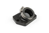 Intake Manifold Stage6 Viton® straight short 24mm Piaggio