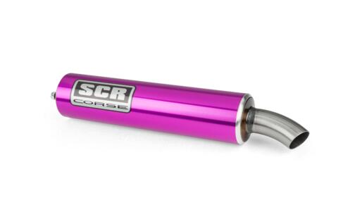 Silencer SCR Corse Scooter purple