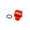Oil Cap STR8 New Style Minarelli orange