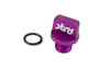 Oil Cap STR8 New Style Minarelli purple