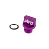Oil Cap STR8 New Style Minarelli purple