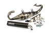 Exhaust Yasuni R-Pro Peugeot liegend / Morini Black