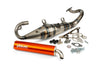 Exhaust Yasuni R-Pro Peugeot liegend / Morini Orange