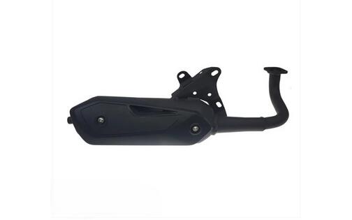 Exhaust Tecnigas Silent Pro CPI / Keeway E2 Black