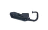 Exhaust Tecnigas Silent Pro Honda Vision 2T Black