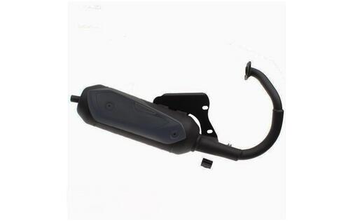 Exhaust Tecnigas Silent Pro Honda Dio Black