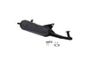 Exhaust Tecnigas Silent Pro Morini NT Black