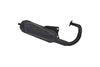Exhaust Tecnigas Silent Pro Peugeot SV50 Black