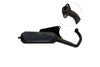 Exhaust Tecnigas Silent Pro Piaggio Sfera / Vespa LX50 Black